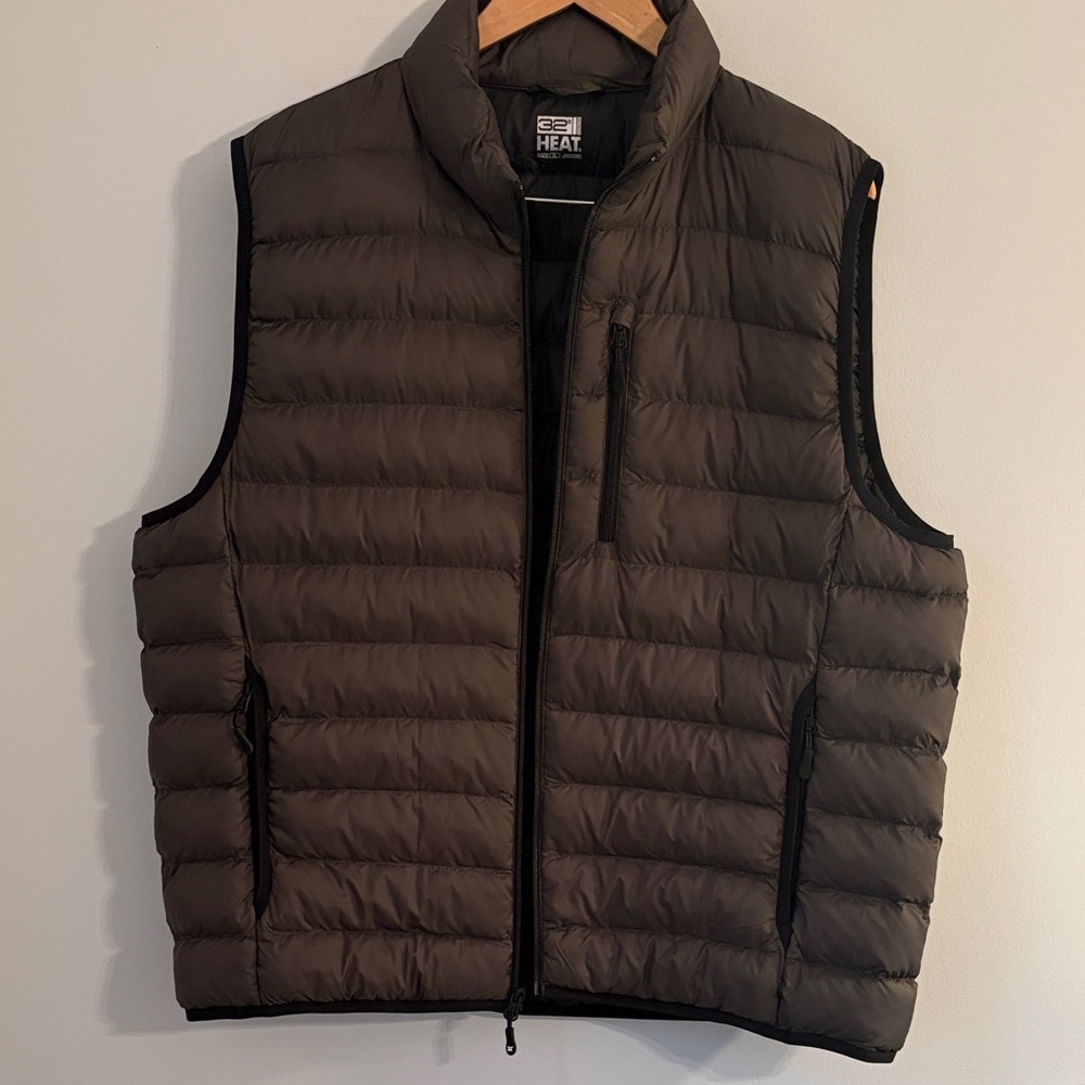32° Degrees Heat Lightweight Vest